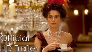 ANNA KARENINA 2012 HD Official Trailer  Keira Knightley [upl. by Ainegul]