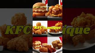 History Of KFC kfc chicken history facts [upl. by Naggem]