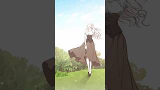 Lyla and Viorst manhwa manga romance fantasy shoujo shorts [upl. by Healion927]