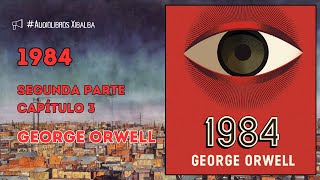 1984  2da Parte  Cap 3  George Orwell  Audiolibro [upl. by Nilyad]