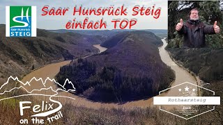 Saar Hunsrück Steig  das Fazit  ein Juwel der Naturverbundenheit unter den deutschen Wanderwegen [upl. by Shaikh917]