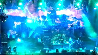 Slayer South Of Heaven Live 111119 The Final Campaign KFC Yum Center Louisville KY [upl. by Ahsatan]