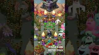 MSM Faerie Island faerieisland mysingingmonsters msm [upl. by Kinney]