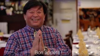 KOKONOR Rencontre avec Nima ambassadeur de la cuisine tibétaine à Paris [upl. by Johnna492]