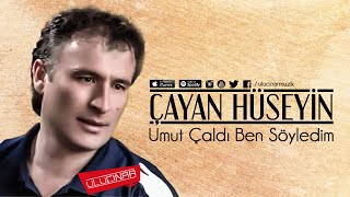 Çayan Hüseyin  Saçıma Aklar Düştü [upl. by Ellahcim]