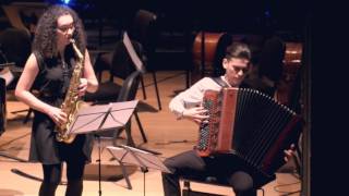 Astor Piazzolla  Oblivion amp Libertango [upl. by Martijn121]