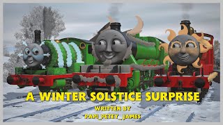 A Winter Solstice Surprise By PapiPeteyJames [upl. by Xaviera59]