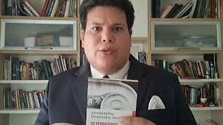 Livro quotOs Pensadores Originários Anaximandro Parmênides e Heráclitoquot [upl. by Hsotnas]