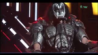 KISS heavens on fire live buenos aires 4262022 [upl. by Kere]