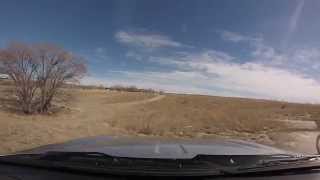 2003 Jeep Liberty Offroad test [upl. by Partan]