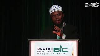 Beautiful Quran recitation By Sh Okasha Kameny  BIC 10th annual Mutamar [upl. by Busch]