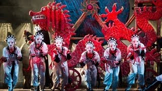 Turandot Puccinis final opera The Royal Opera [upl. by Akema]