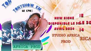 Tonyshow kM mi kpô tout seule [upl. by Wallace]