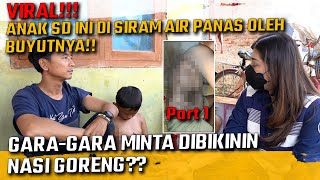 GARAGARA MINTA DIBUATKAN NASI GORENG ANAK SAMPAI DI PERLAKUKAN SEPERTI INI OLEH BUYUTNYA [upl. by Yknarf]