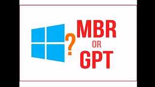 MBR or GPT Bootable Pendrive Solution । What should I use । Bangla Tutorial [upl. by Rramo]