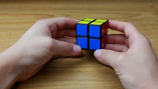 How To Solve a 2x2 Rubiks Cube  Simple Method [upl. by Aruon]