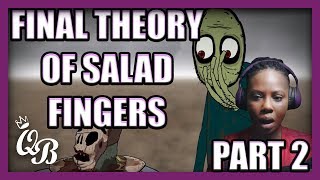 Final Theory of Salad Fingers  Part 2 [upl. by Aruasor571]