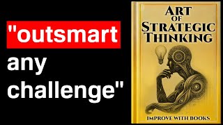 The Art of Strategic Thinking How to Outsmart Any Challenge  Audiobook [upl. by Kosse]