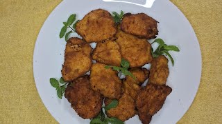 Thin chicken breast fry recipeRabis Kitchen [upl. by Lerej]