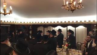 Rubashkin Seudas Hodaah In Monsey [upl. by Ettennaj]