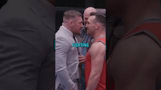 Beneil Dariush FIGHT PREDICTION Conor McGregor vs Michael Chandler [upl. by Sesom]