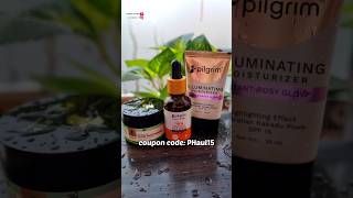 My top 3 Picks from Pilgrim shorts skincare [upl. by Aixela301]