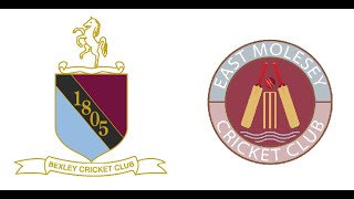 Bexley CC vs East Molesey CC  ECB National Club Championship  Round Two [upl. by Curley]