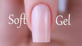 Soft Gel Passo a a Passo Iniciante [upl. by Ardene]