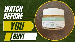 Review of Overnight Recovery Balm [upl. by Asiruam]