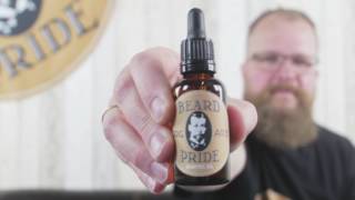 Rasieröl Produktvideo  Beardpride [upl. by Rana]