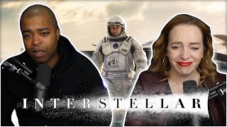 Interstellar  Destroyed Us  Movie Reaction [upl. by Prudy462]