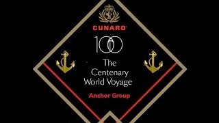 Preview of 2023 Cunard Queen Victoria World Cruise [upl. by Cadal142]