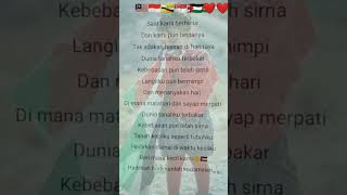 lagu palestina dalam bahasa Indonesia 😭🇵🇸❤️ pendukung palestina subscribe 👍🇵🇸❤️ [upl. by Hedges]