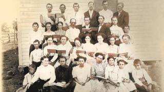 Alabama Sacred Harp Singers  Antioch [upl. by Kcin]