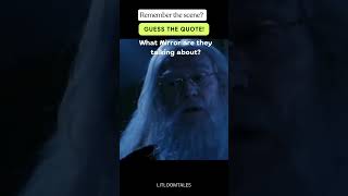 Our Choices Define Us  Dumbledore’s Wisdom from Harry Potter [upl. by Ebneter341]