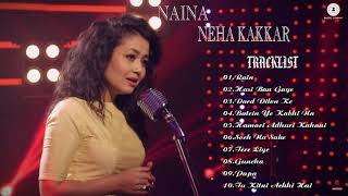 neha kakkar songs 2018  best of neha kakkar  neha kakkar best songs [upl. by Yetnom]