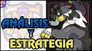 URSHIFU ESTILO FLUIDO  ANÁLISIS COMPETITIVOS Y ESTRATEGIAS POKÉMON [upl. by Grove]