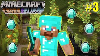 Minecraft Survival Series part3 In Hindi 🇮🇳🇮🇳 [upl. by Hsirehc]