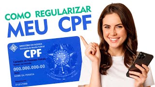 Como regularizar meu CPF [upl. by Levy]