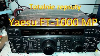 Naprawa Yaesu FT 1000 MP [upl. by Haff]