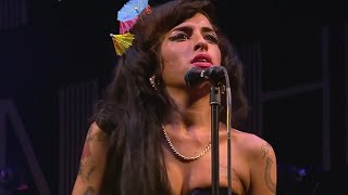 Amy Winehouse Live in Concert 3 of the Best Songs [upl. by Rex841]