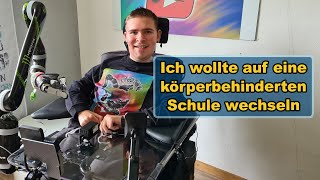 Leben mit einer Muskeldystrophie Typ Duchenne  Ichgehdannmal  Normalo TV [upl. by Nrubloc592]