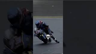 Insane moments in MotoGP🥶😱 motogp motorcycle edit insane [upl. by Aikemehs]