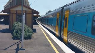 Armidale and Moree to Central [upl. by Etz]