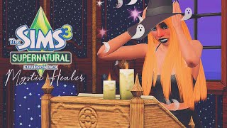 BOOK O SPELLSTHE SIMS 3 MYSTIC HEALER 4 [upl. by Arval]