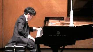 Liszt Zwei Konzertetüden two concert etudes by George Li 16 [upl. by Adebayo]