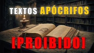 Textos Apócrifos Você conhece [upl. by Llemaj184]