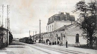 Old photos of AncenisSaintGéréon  Anciennes photos dAncenisSaintGéréon Pays de la Loire [upl. by Irrol]