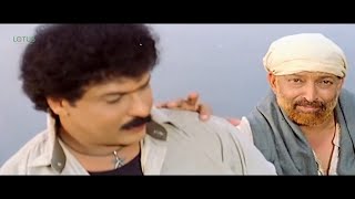 Vishnuvardhan Understands Ravichandran Real Problem  Sahukara Kannada Movie Part 6 [upl. by Sokul]