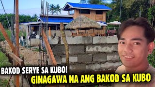 PART 1  BAKOD SERYE SA KUBO NI ROEL OF MALALAG [upl. by Aimo]